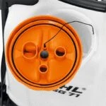 Fumigadora Manual de Mochila 18 Litros 87 PSI Stihl SG 71 - Imagen 4