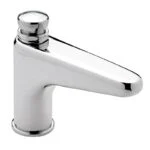 Llave de Lavabo Temporizadora 8.3 L/min Helvex TV-122