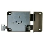 Cerradura de Sobreponer Instala Fácil Izquierda Lock 17CS - Imagen 3