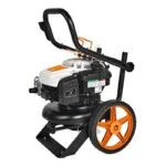 Hidrolavadora de Alta Presión a Gasolina 5 HP Stihl RB 200 - Imagen 2