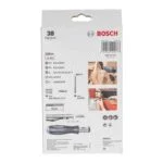 Set de Puntas y Dados + Llaves Allen + Linterna 38 Piezas Bosch 2607017511 - Imagen 5