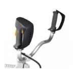 Desbrozadora a Gasolina 1 HP Vástago Recto y Manillar Abierto con Autocut 27-2 y Cortahierbas 230 Stihl FS 55 - Imagen 4