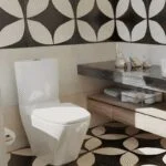 WC Murano Trampa Oculta Sistema Turvex 4.8 LPD Helvex - Imagen 2