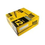 Cable de Alucobre Calibre 12 Rollo de 100 Metros Blanco Keer 4081