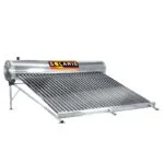 Calentador Solar de Gravedad 30 Tubos 340 litros para 8-9 Personas Solaris