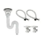 Paquete Mueble para Cocina con Fregadero y Mezcladora Valmex PTC-02 - Imagen 4