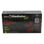 Medidor Láser de Área, Distancia y Volumen 40 metros Gladiator MDL 840/1 - Imagen 5