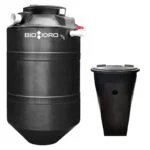 BioHidro de 600 Litros con Contenedor de Lodos de 100 litros IUSA  267360/267251