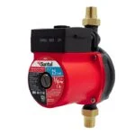 Bomba Presurizadora 1/6 HP 25 L/min 120/127V Santul 8355
