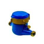 Medidor de Agua Multijet Chorro Múltiple 2" Cuerpo Bronce LXSY Dorot - Imagen 2
