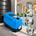 Bomba Presurizadora Inteligente 1/4 HP 4 Servicios Igoto APF035 - Imagen 2