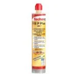 Mortero de Inyección FIS P Plus 300 T Fischer 523226