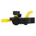 Aspersor Plástico por Pulsación Regulable 3/4" 2 Vías Surtek 130325 - Imagen 4