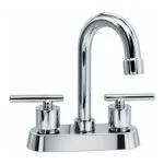 Mezcladora para Lavabo Cromo Meer MZL4516