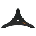 Cuchilla 3 hojas para Desbrozadora Ø 250-3 25.4 mm Stihl 4112 713 4100