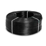 Manguera de Polietileno 3/4" para Riego Agrícola Instalación Superficial o Enterrada  Rollo de 100 Metros