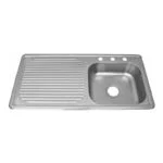 Paquete Mueble para Cocina con Fregadero y Mezcladora Valmex PTC-02 - Imagen 3