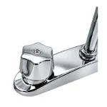 Mezcladora Flexible para Fregadero Cromo Meer MZF8510FC - Imagen 3