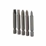 Juego de 5 Puntas Combinadas 2" (5.1 cm) Santul 7473 - Imagen 2