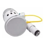 Válvula de Descarga Dual Flush 2" para WC con Botón Dual Meer VDWC-008 - Imagen 4