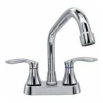 Mezcladora para Lavabo Cromo Meer MZL4517 - Imagen 3