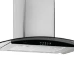 Campana Acero Inoxidable de Pared 90cm Nuur CAMEXPA90AV - Imagen 2
