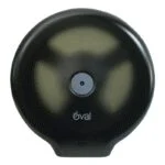 Despachador de Papel Higiénico Jumbo Humo Oval DV003