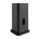 Llave Temporizadora de Batería con Sensor para Lavabo Negro Mate Itua Urrea 25.2521.37 - Imagen 3