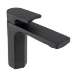 Monomando Corto para Lavabo Jym Negro Mate Urrea 9439JM.2 - Imagen 4