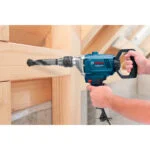 Taladro de 5/8" 850W Heavy Duty Bosch GBM 1600 RE - Imagen 3