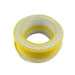 Cable de Alucobre Calibre 12 Rollo de 100 Metros Blanco Keer 4081 - Imagen 2