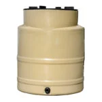 Tambo Bicapa Beige 250 Litros IUSA 213092 - Imagen 2