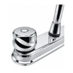 Mezcladora para Fregadero Cromo Meer MZF8519C - Imagen 3
