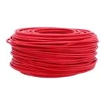 Cable RoHS THW-LS/THHW-LS Calibre 10 AWG Rojo Caja de 100 metros Argos 1100101 - Imagen 2
