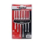 Juego de 6 Desarmadores de Mango de PVC Santul 8712 - Imagen 3