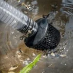 Motobomba a Gasolina 2 HP Descarga/Succión 1.5" 27 Metros de Altura, 250 l/min Stihl WP 230 - Imagen 3