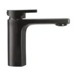 Monomando Corto para Lavabo Jym Brushed Metal Black Urrea 9439JM.6 - Imagen 2
