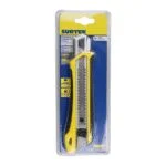 Cutter con Cuerpo de Plástico 25mm Uso Profesional Surtek CUTF25 - Imagen 4