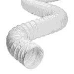 Ducto Flexible para Conducción de Aire 8" x 5m Blanco Ductoflex