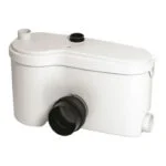 Bomba para Aguas Residuales (negras) para Instalar un Baño Tradicional SaniGrind Pro SF014
