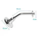 Regadera Redonda con Brazo 3-3/4" Meer RCT315 - Imagen 6