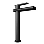 Monomando Alto de Lavabo Premier Ebano EP-938-EB Helvex