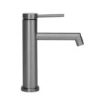 Monomando Corto para Lavabo Grafito Dica 4442.3 - Imagen 3