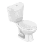 WC Infantil Redondo Blanco con Asiento SoftClose® Celite 1087230010300