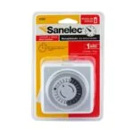 Temporizador Analógico 125V 1250W Sanelec 4334