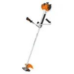 Desbrozadora a Gasolina 2.3 HP Vástago Recto y Manillar Abierto Stihl FS 351