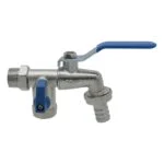 Llave de Jardín Doble para Manguera 1/2" CNX VNI13Y