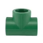 Tee de PPR 40mm (1-1/4″)