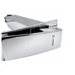Monomando Alto para Lavabo Cromo Meer MZM4139 - Imagen 4