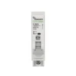Interruptor Termomagnético 1 Polo 30A IUSA 616637 - Imagen 2
